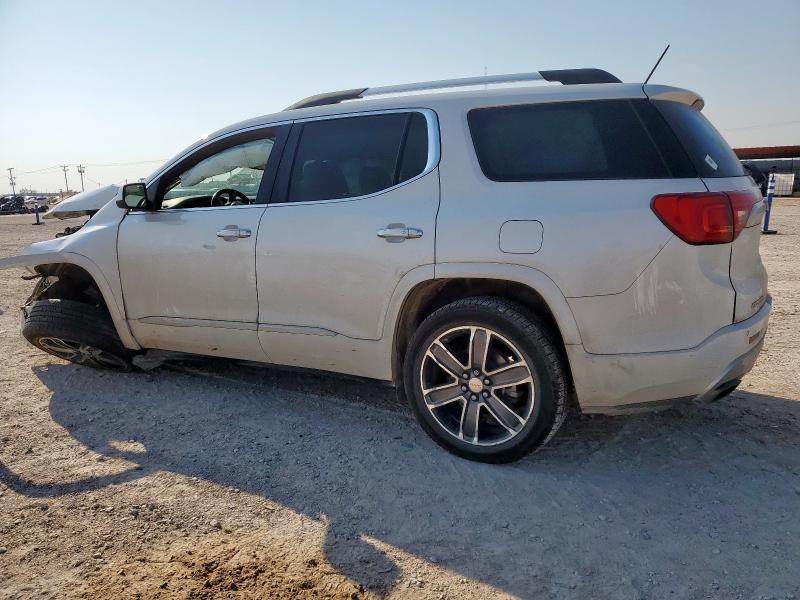 Photo 2 from auction – 2018 GMC ACADIA DEN with VIN 1GKKNPLS9JZ120803