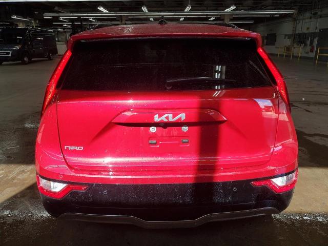Photo 6 from auction – 2023 KIA NIRO WIND with VIN KNDCR3L17P5045135