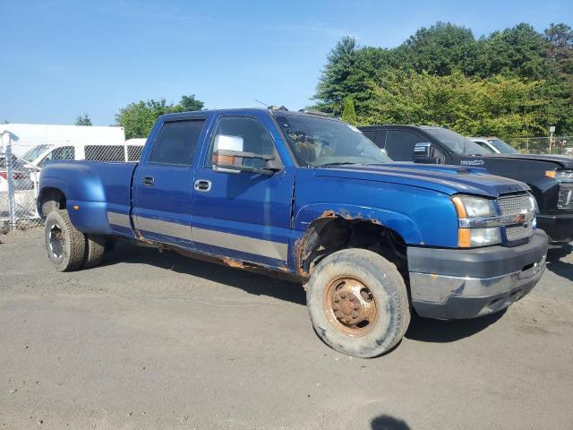 Photo 4 from auction – 2003 CHEV SILVERADO K3500 with VIN 1GCJK33103F188699