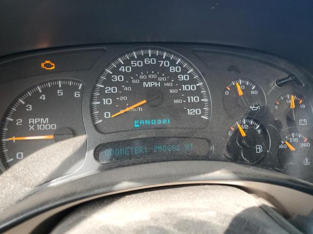 Photo 9 from auction – 2005 CHEVROLET SILVERADO with VIN 2GCEK13T451252809