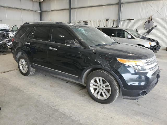 Photo 4 from auction – 2014 FORD EXPLORER X with VIN 1FM5K8D8XEGA53944