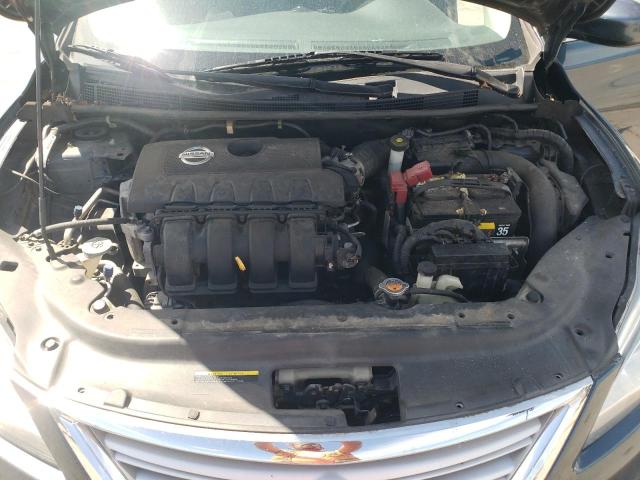 Photo 11 from auction – 2014 NISSAN SENTRA S with VIN 3N1AB7AP4EY317542