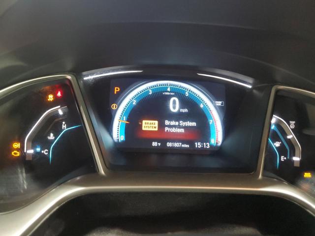 Photo 9 from auction – 2016 HONDA CIVIC EX with VIN 2HGFC3B30GH352870