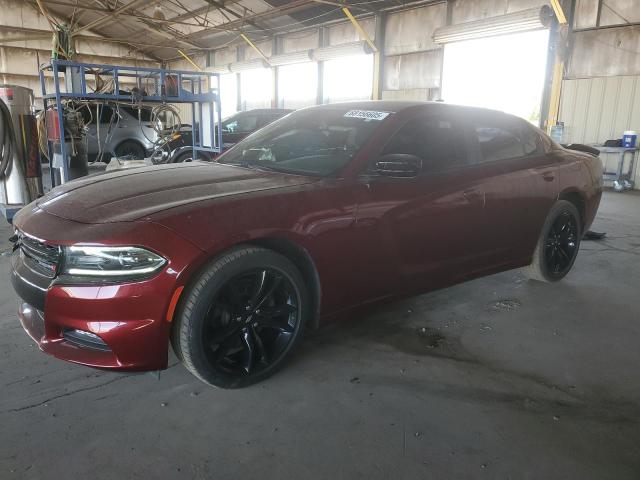 Photo 1 from auction – 2018 DODGE CHARGER SX with VIN 2C3CDXHG2JH281232