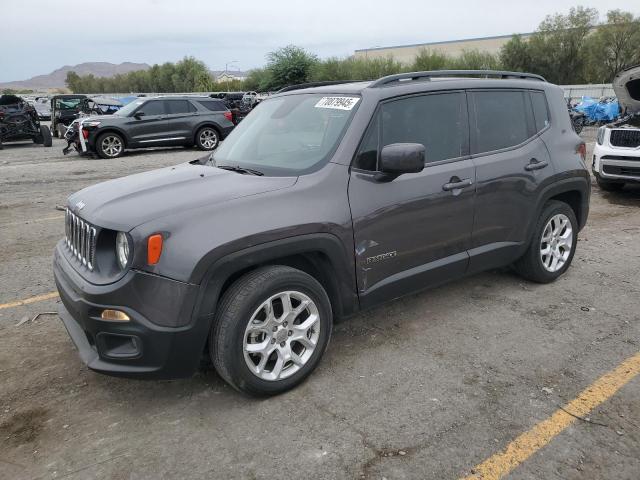 JEEP RENEGADE L 2018 with VIN ZACCJABBXJPJ27751 - Photo from auction