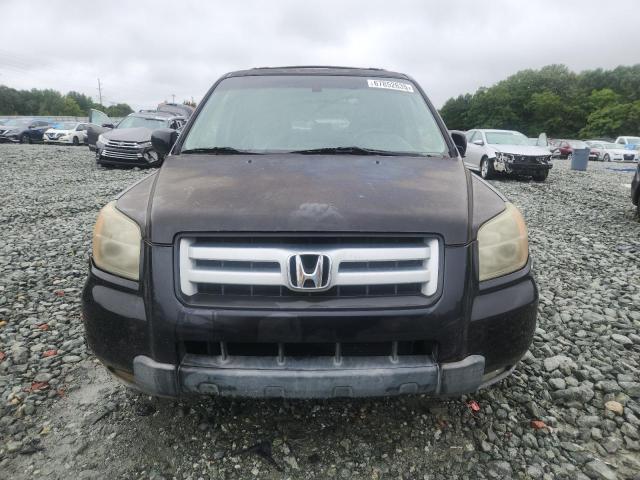Photo 5 from auction – 2006 HONDA PILOT EX with VIN 5FNYF285X6B036351