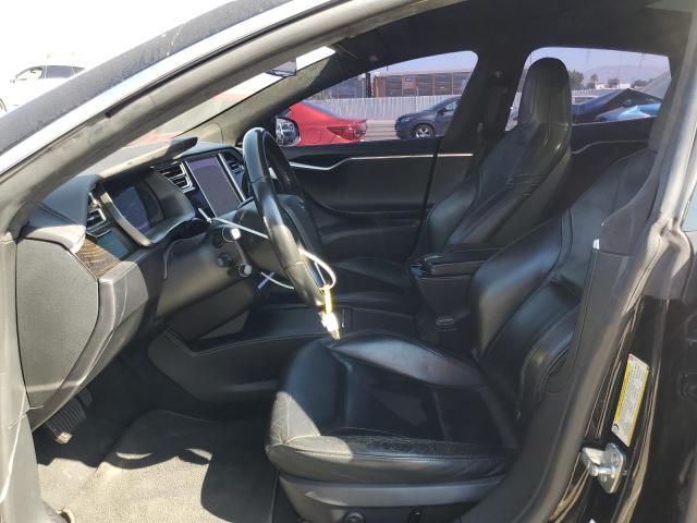 Photo 7 from auction – 2016 TESLA MODEL S with VIN 5YJSA1E13GF154517