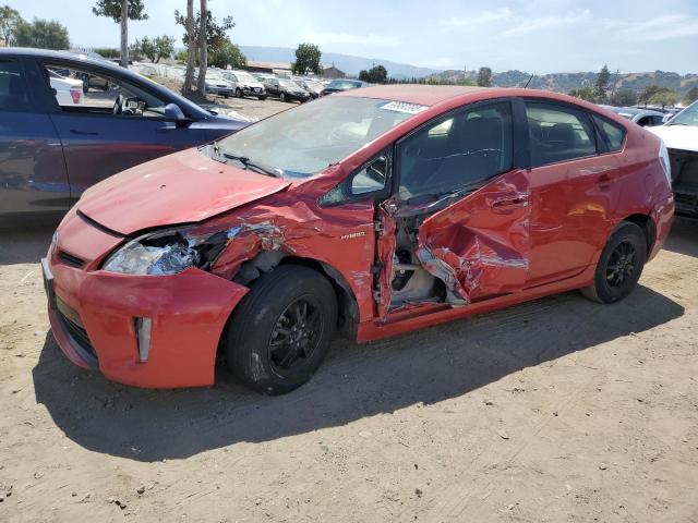 TOYOTA PRIUS 2015 z numerem VIN JTDKN3DU6F0470969 - Zdjęcie z aukcji