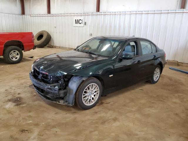 BMW 325 XI 2006 with VIN WBAVD13506KT79762 - Photo from auction