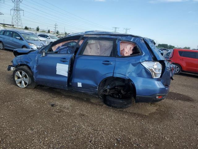 Photo 2 from auction – 2015 SUBARU FORESTER 2 with VIN JF2SJABC6FH593233