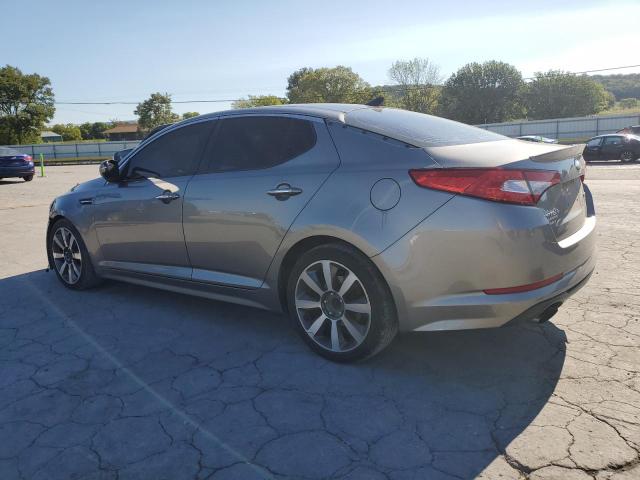 Photo 2 from auction – 2013 KIA OPTIMA SX with VIN 5XXGR4A6XDG240207