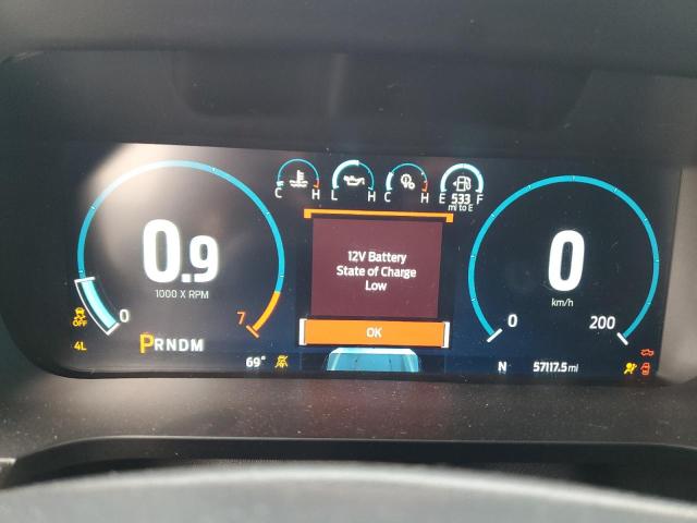 Photo 9 from auction – 2021 FORD F150 with VIN 1FTEW1EP5MKE84841