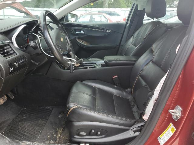 Photo 7 from auction – 2015 CHEVROLET IMPALA LTZ with VIN 2G1165S38F9113290