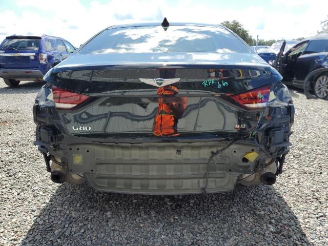Photo 6 from auction – 2020 GENESIS G80 BASE with VIN KMTFN4JE8LU337754