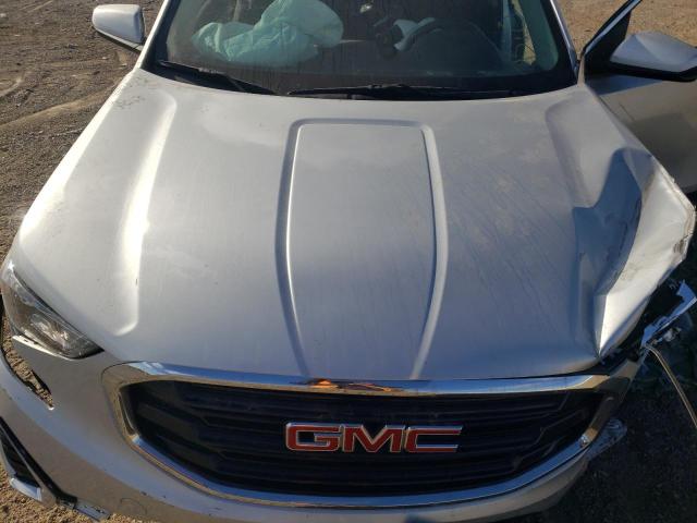 Photo 11 from auction – 2020 GMC TERRAIN SL with VIN 3GKALMEV3LL328869