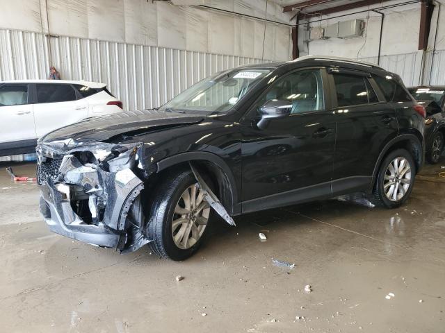 MAZDA CX-5 GT 2015 with VIN JM3KE4DY9F0496076 - Photo from auction