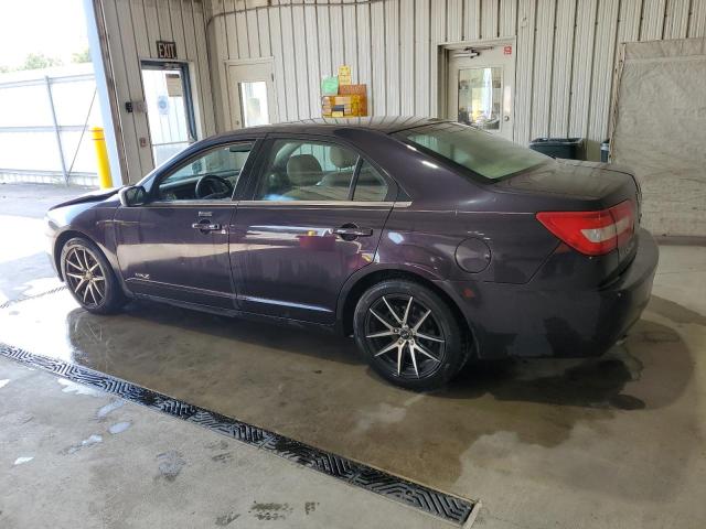 Photo 2 from auction – 2007 LINCOLN MKZ with VIN 3LNHM26T77R657839