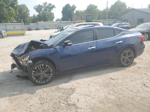Photo 1 from auction – 2016 NISSAN MAXIMA 3.5S with VIN 1N4AA6AP4GC438213