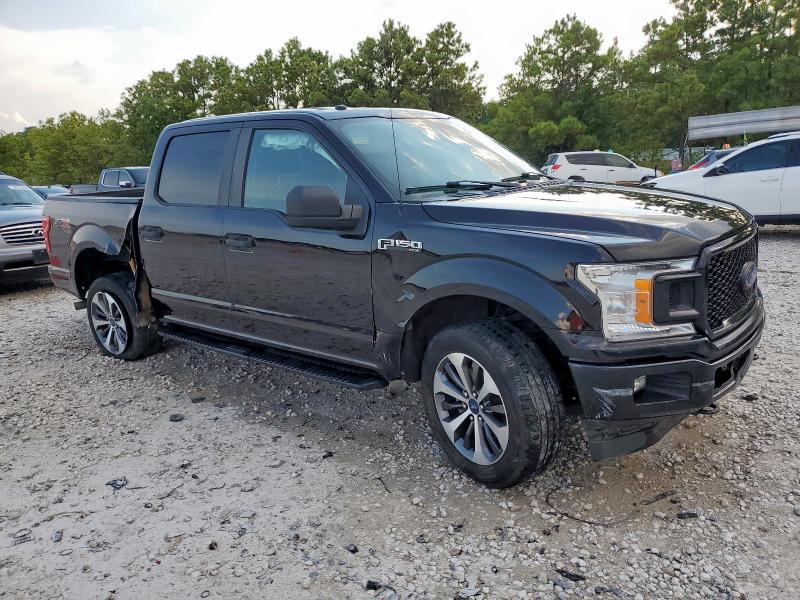 Photo 4 from auction – 2019 FORD F150 SUPER with VIN 1FTEW1E40KKD68207