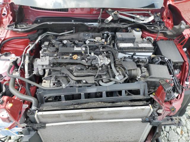 Photo 11 from auction – 2023 TOYOTA COROLLA CR with VIN 7MUDAABG7PV077878