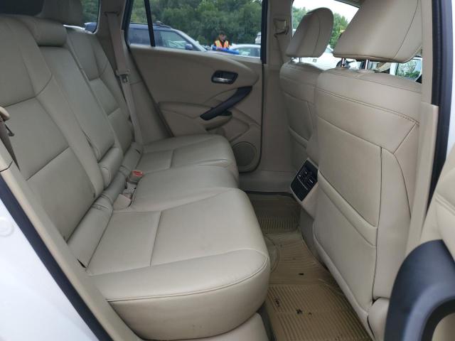 Photo 11 from auction – 2016 ACURA RDX with VIN 5J8TB4H36GL026464