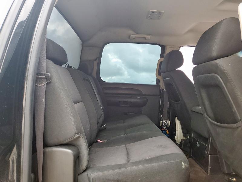 Photo 10 from auction – 2013 GMC SIERRA C15 with VIN 3GTP1VE01DG194699