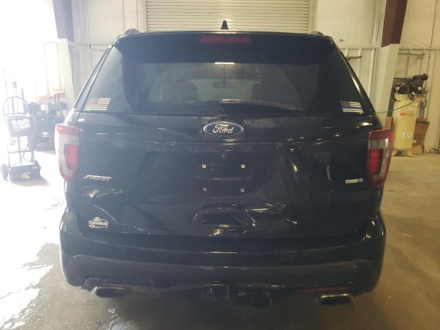 Photo 6 from auction – 2017 FORD EXPLORER S with VIN 1FM5K8GT4HGA22760
