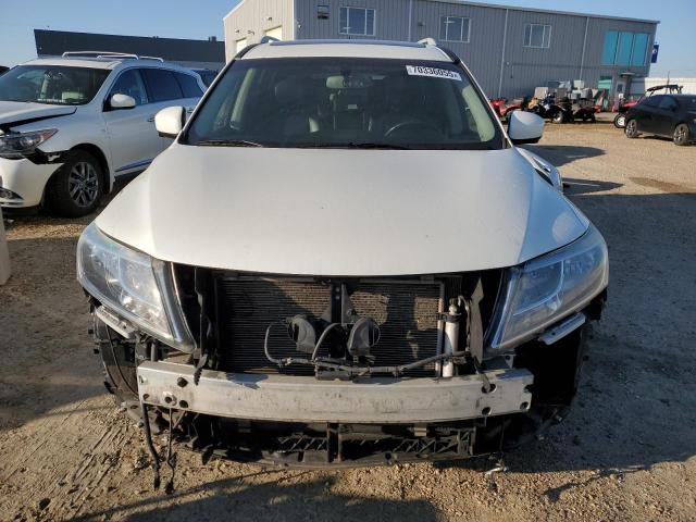 Photo 5 from auction – 2015 NISSAN PATHFINDER with VIN 5N1AR2MM7FC623850