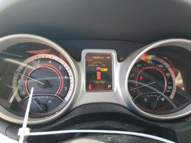 Photo 9 from auction – 2017 DODGE JOURNEY CR with VIN 3C4PDCGB3HT552165