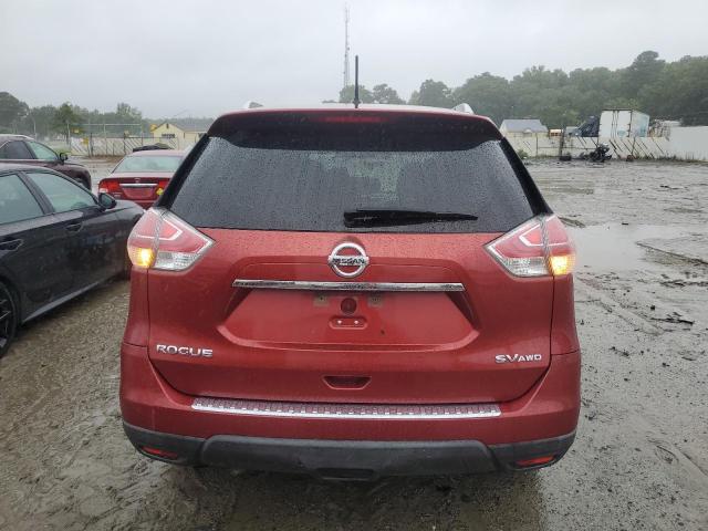 Photo 6 from auction – 2016 NISSAN ROGUE S with VIN KNMAT2MV5GP655222