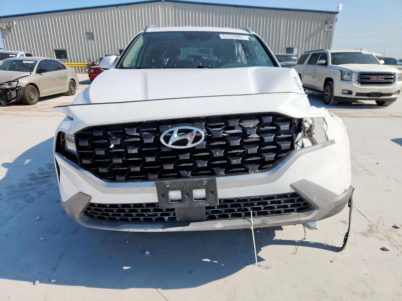 Photo 5 from auction – 2023 HYUNDAI SANTA FE SEL with VIN 5NMS2DAJ3PH612222