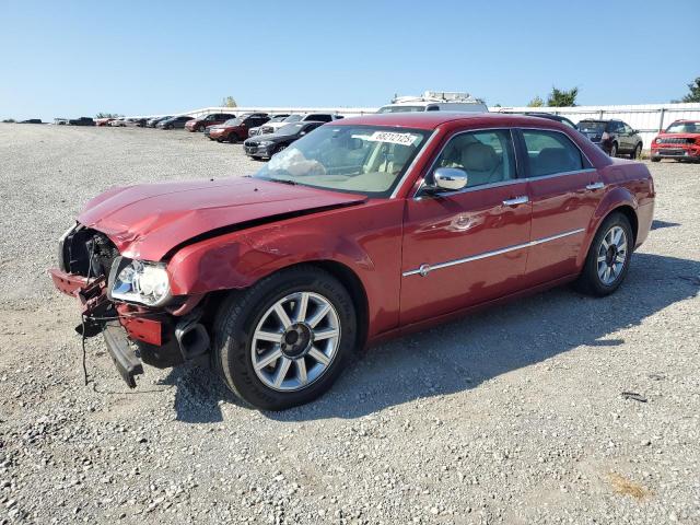 CHRYSLER 300C 2008 with VIN 2C3LA63H38H236538 - Photo from auction