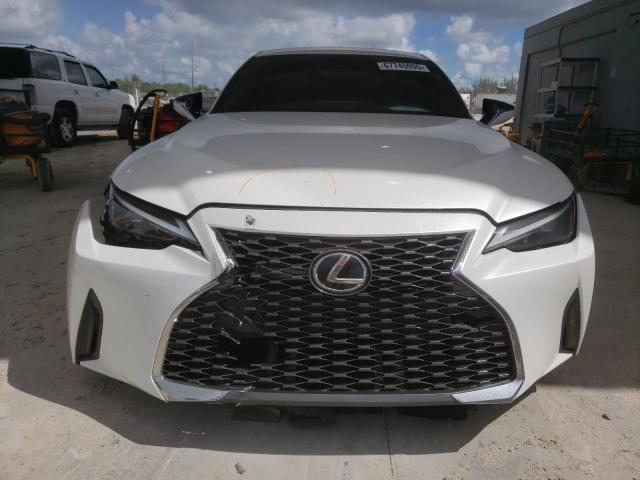 صورة رقم 5 من المزاد - 2022 LEXUS IS 300 مع VIN JTHAA1D23N5120256