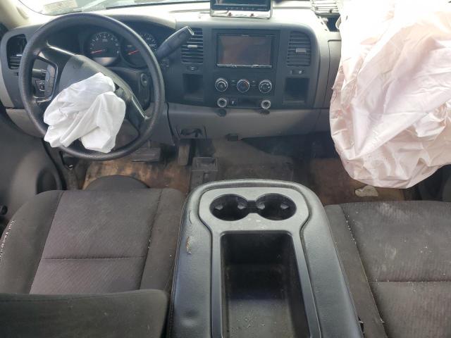Photo 8 from auction – 2013 CHEVROLET SILVERADO with VIN 1GCRKPEA6DZ287275