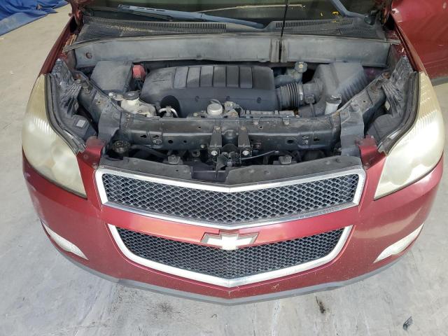 Photo 12 from auction – 2011 CHEVROLET TRAVERSE L with VIN 1GNKVJED2BJ148165