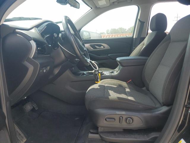Photo 7 from auction – 2021 CHEVROLET TRAVERSE LT with VIN 1GNERGKW3MJ239751