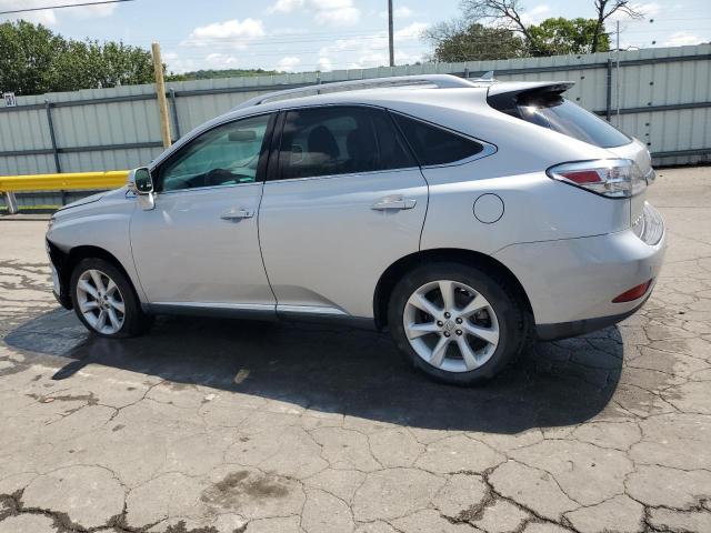 Photo 2 from auction – 2010 LEXUS RX 350 with VIN 2T2ZK1BA3AC039584