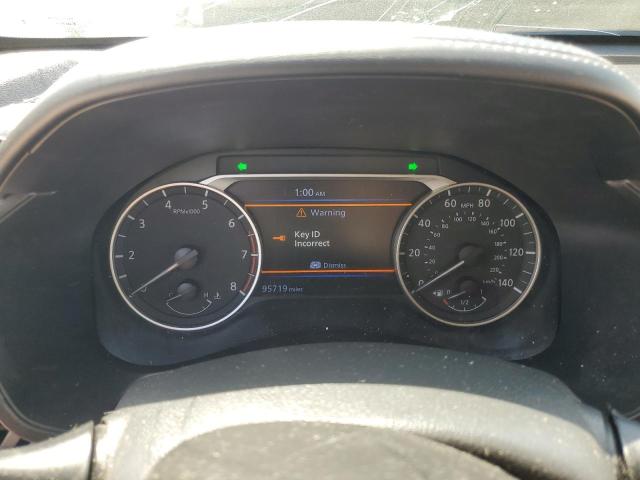 Photo 9 from auction – 2021 NISSAN ALTIMA SL with VIN 1N4BL4EVXMN337706