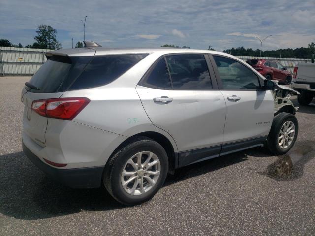 Photo 3 from auction – 2021 CHEVROLET EQUINOX LS with VIN 3GNAXHEV3MS145137