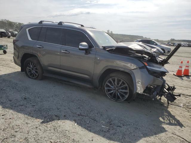 Photo 4 from auction – 2024 LEXUS LX 600 BAS with VIN JTJMB7CX0R4043706