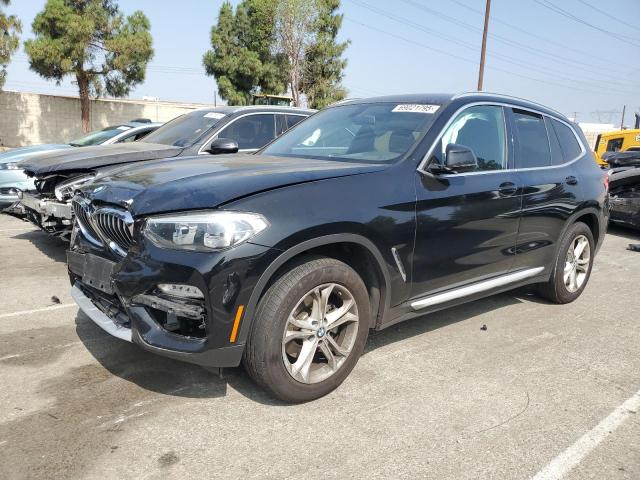 BMW X3 XDRIVE3 2018 with VIN 5UXTR9C54JLD63451 - Photo from auction