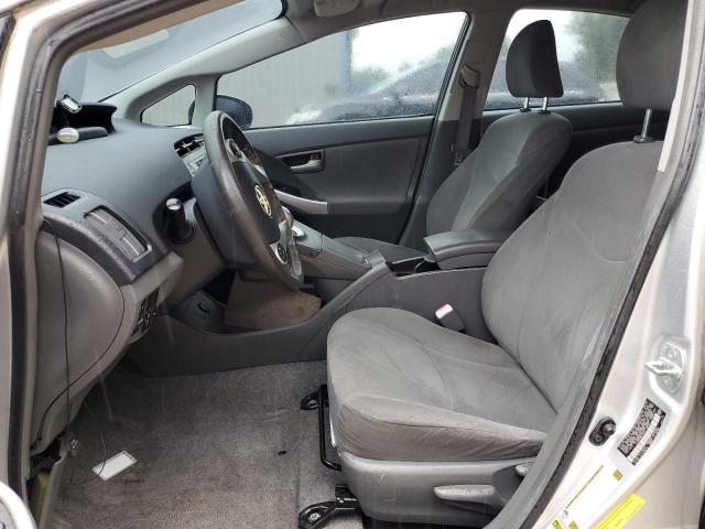Photo 7 from auction – 2010 TOYOTA PRIUS with VIN JTDKN3DU9A0170643