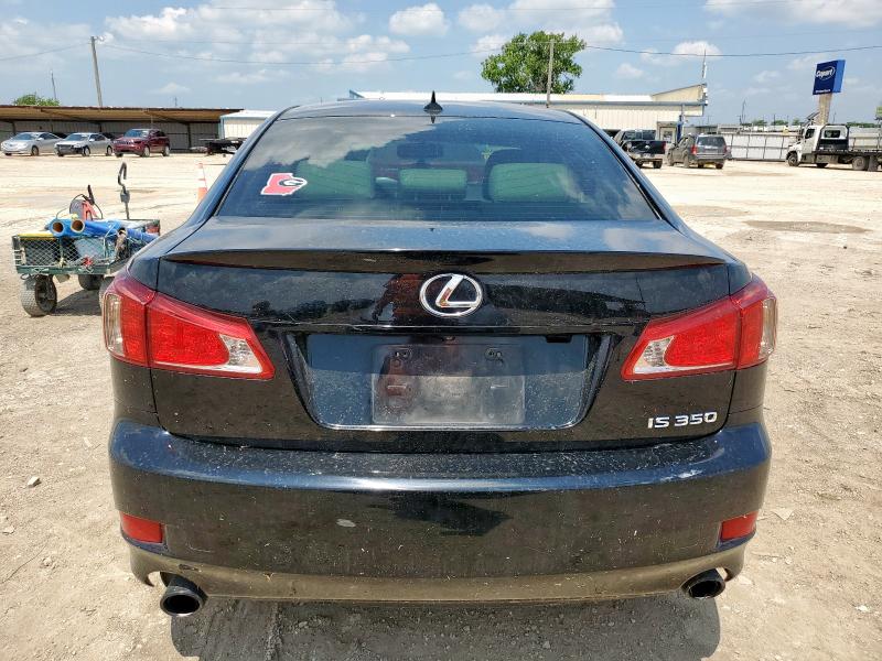 Photo 6 from auction – 2011 LEXUS IS 350 with VIN JTHBE5C27B5026717