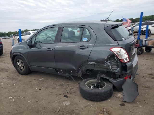 Photo 2 from auction – 2020 CHEVROLET TRAX LS with VIN 3GNCJKSB4LL273090