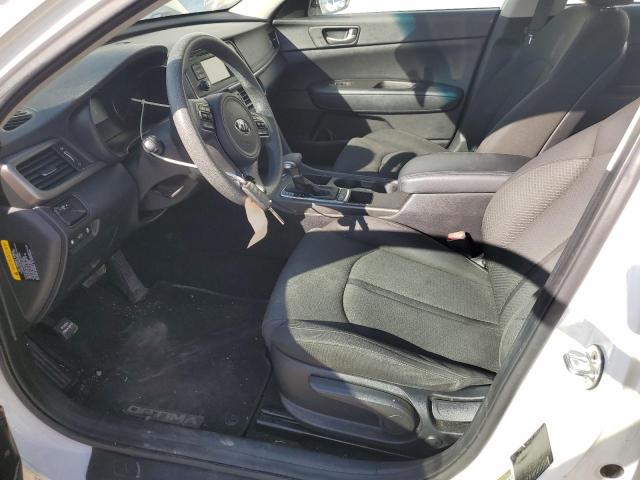 Photo 7 from auction – 2016 KIA OPTIMA LX with VIN KNAGT4L34G5098964