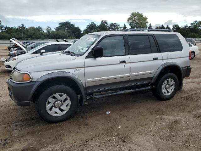 MITSUBISHI MONTERO SP 2002 with VIN JA4MT31R02J033935 - Photo from auction