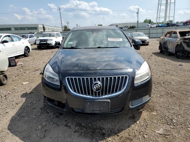 Photo 5 from auction – 2011 BUICK REGAL CXL with VIN W04GP5EC0B1023182