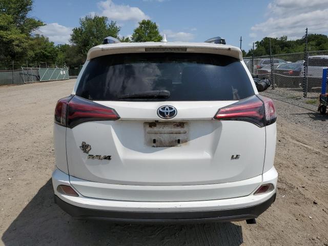 Photo 6 from auction – 2016 TOYOTA RAV4 LE with VIN JTMZFREV9GJ087836