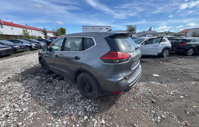 Photo 3 from auction – 2017 NISSAN ROGUE S with VIN 5N1AT2MT3HC758500