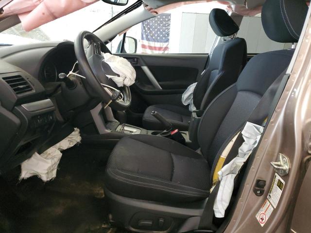 Photo 7 from auction – 2015 SUBARU FORESTER 2 with VIN JF2SJADC3FH408505